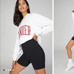 NWT WSLY Rivington Biker Short